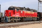 San Joaquin Valley GP38 #3824